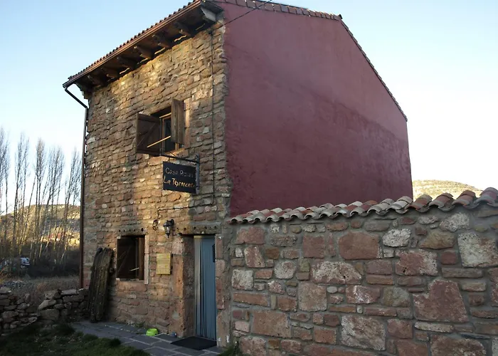 Casa Rural La Tormenta