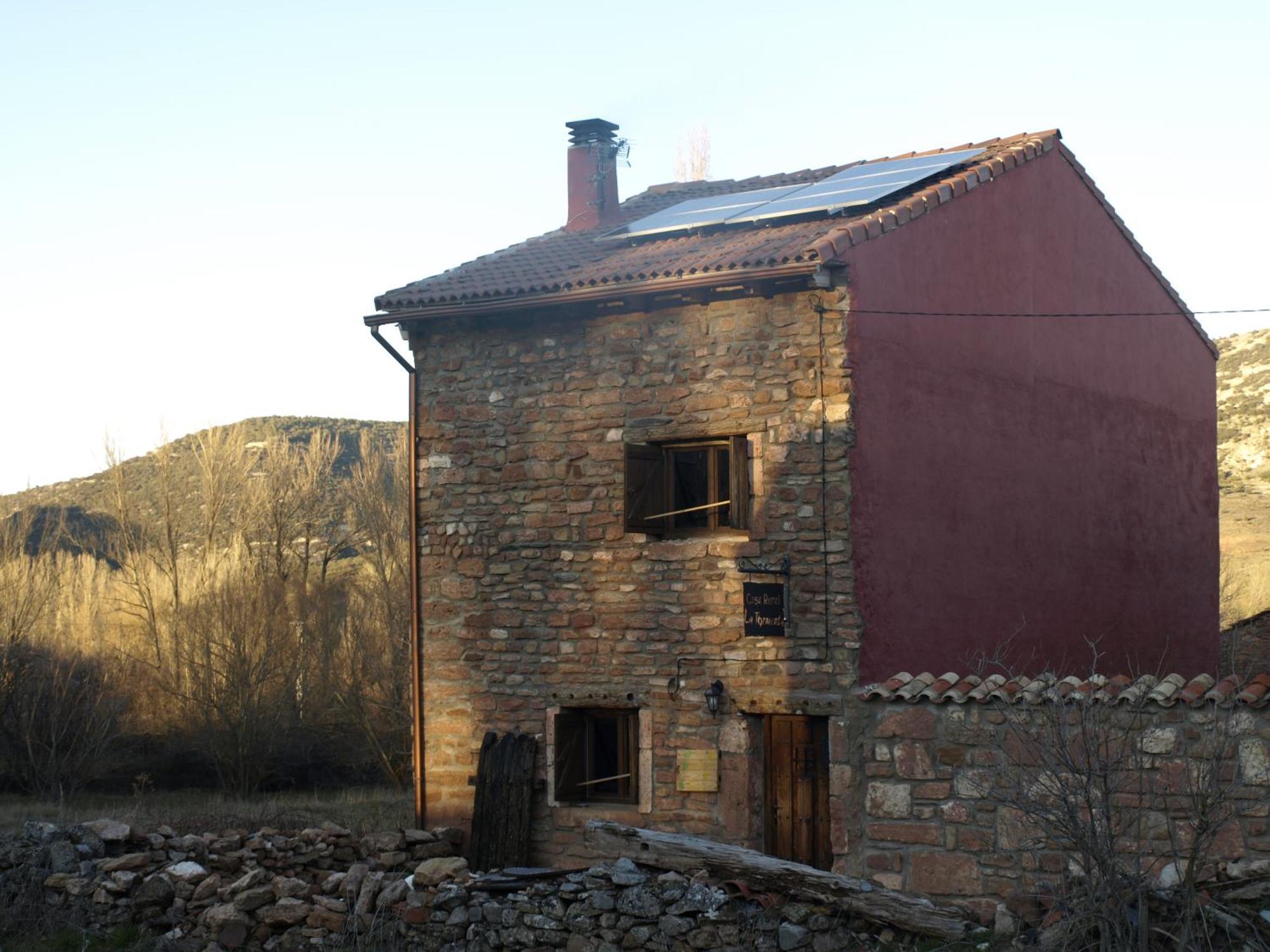 La Tormenta Country house *