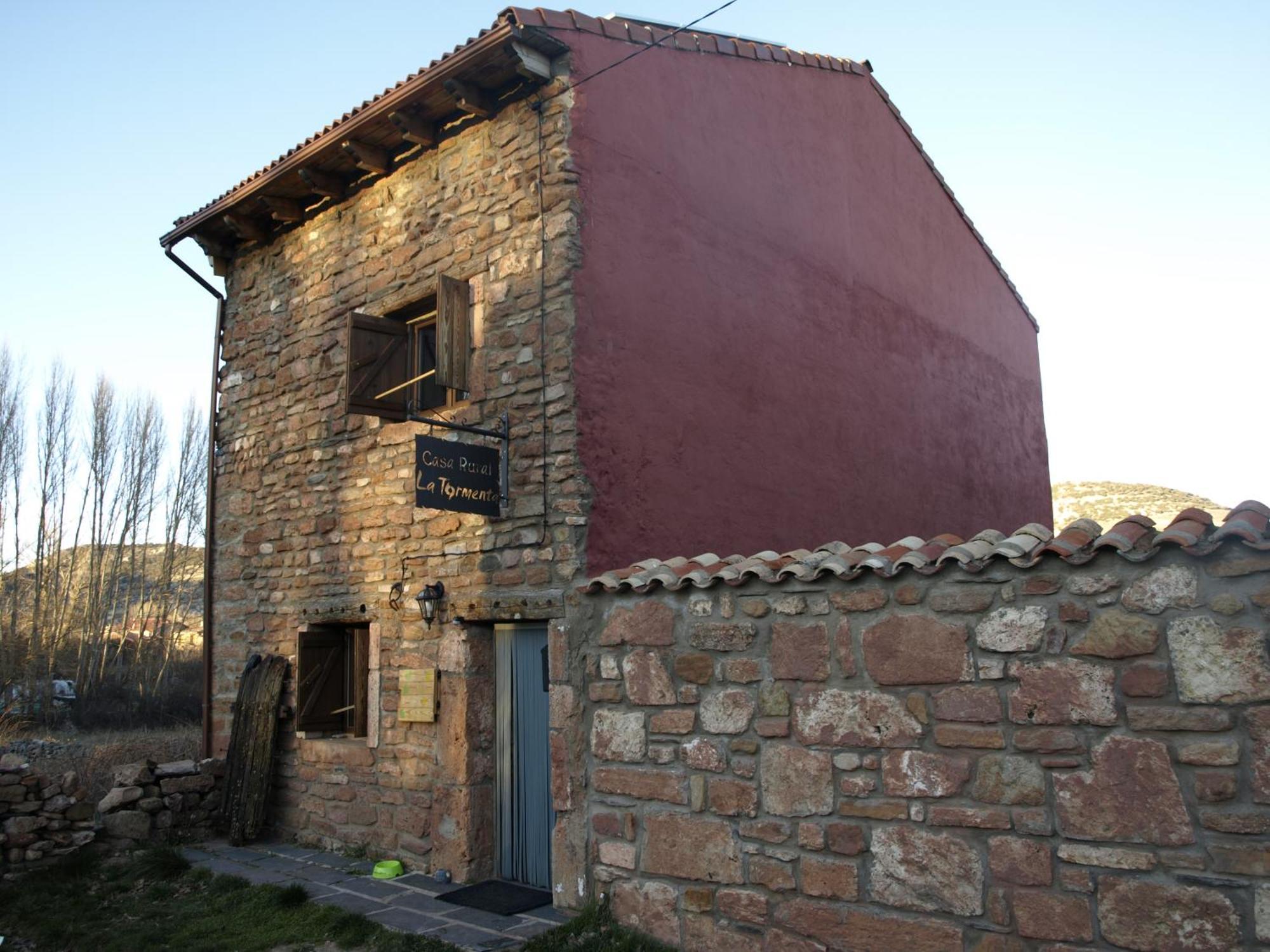 La Tormenta Country house Albendiego