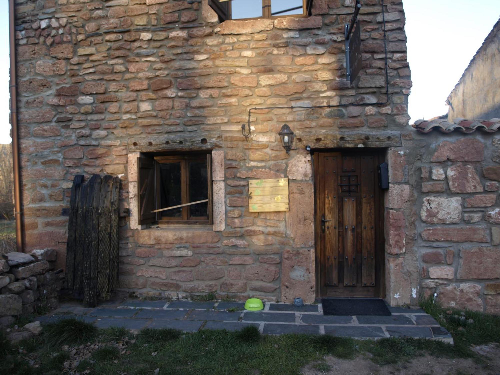 La Tormenta Country house