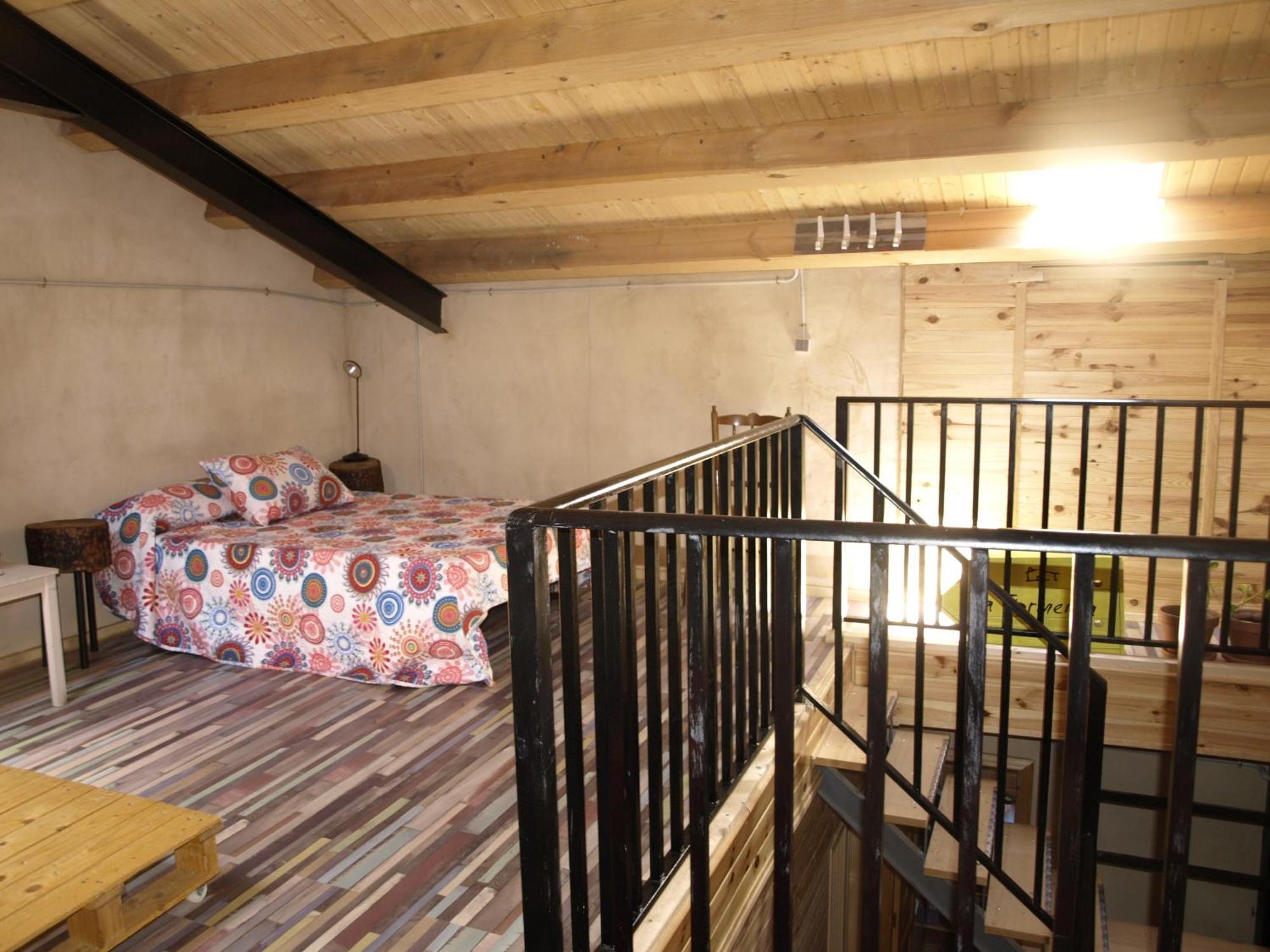 La Tormenta Country house *