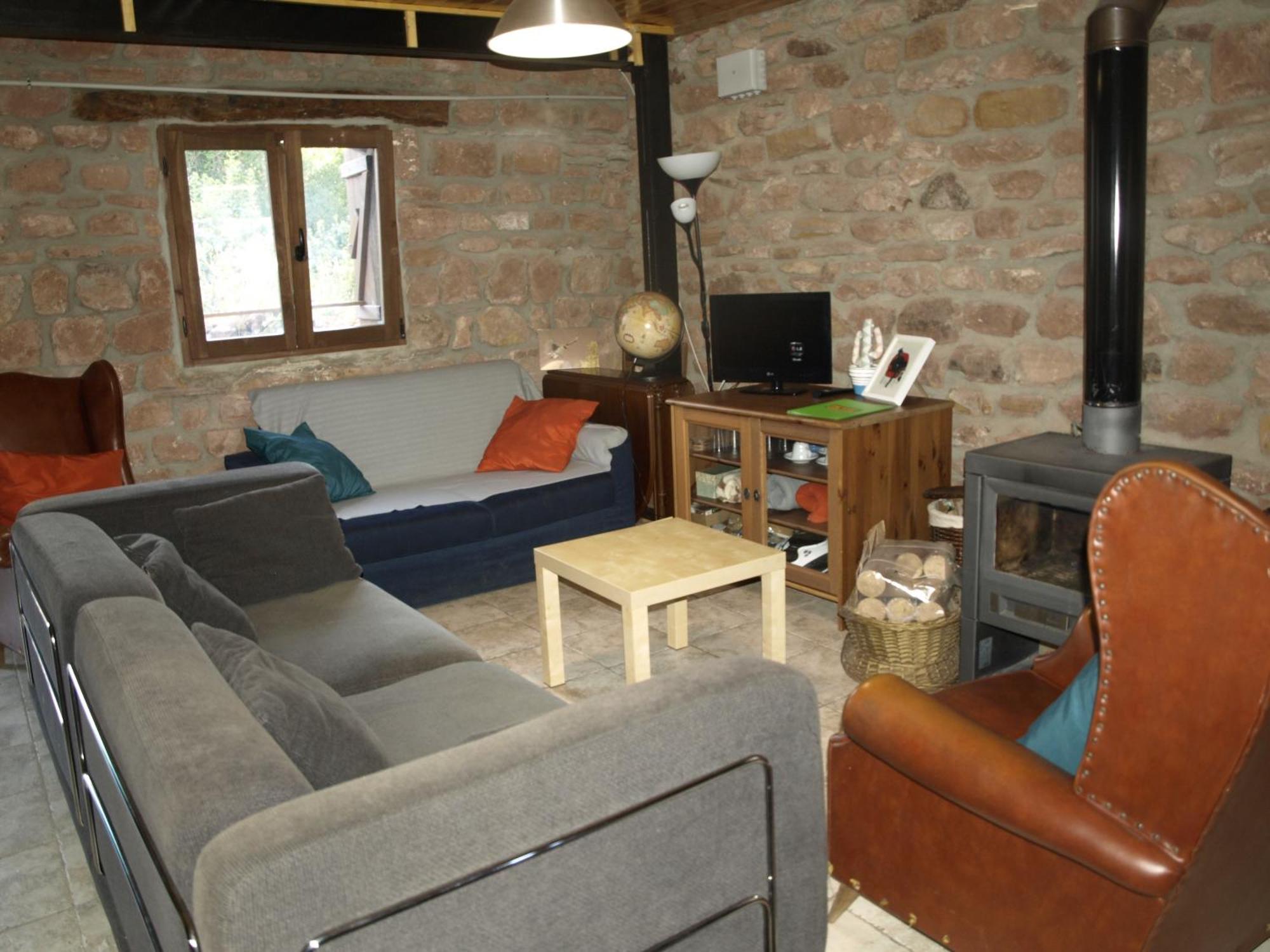 La Tormenta Country house *