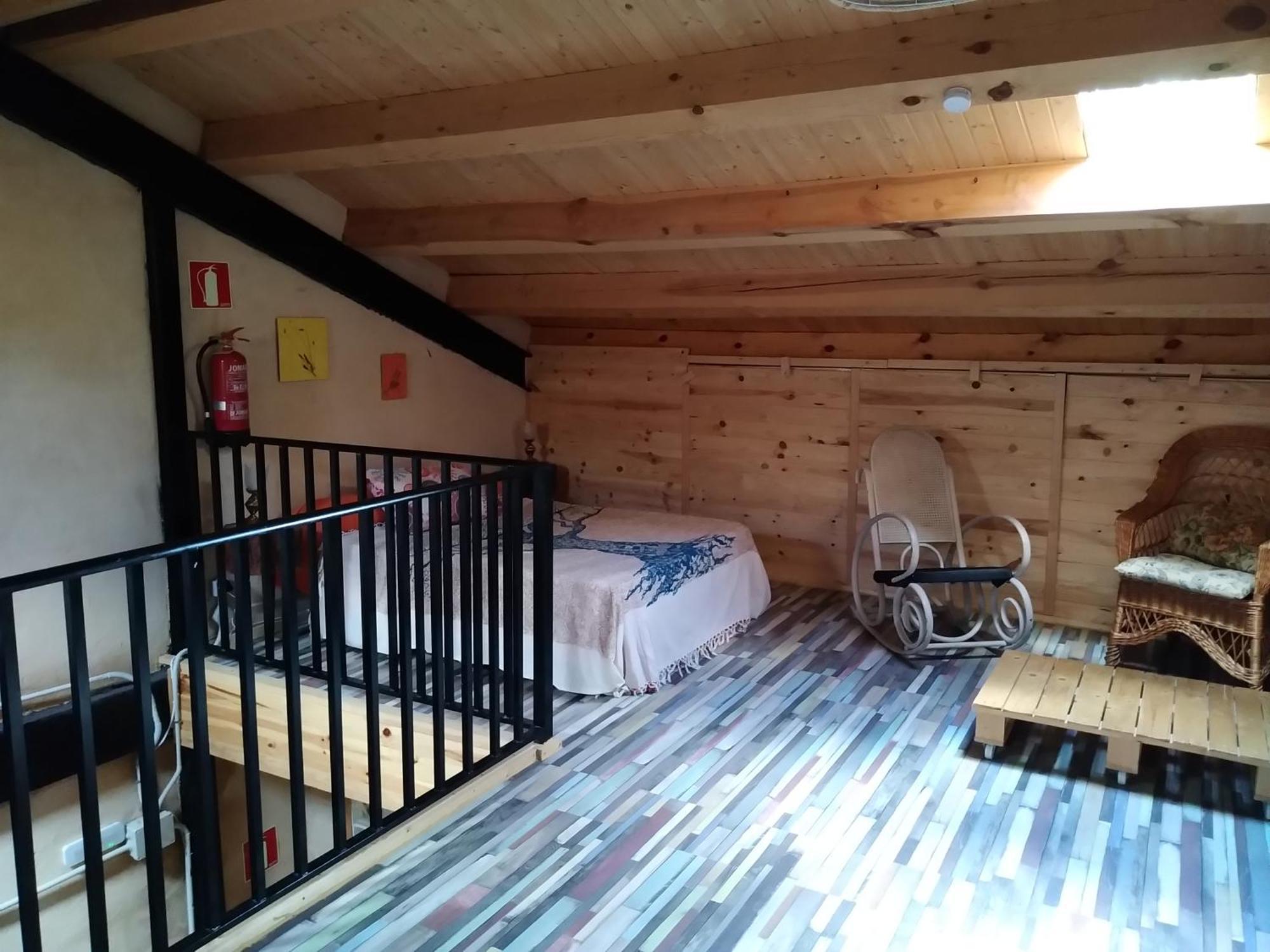 La Tormenta Country house Albendiego