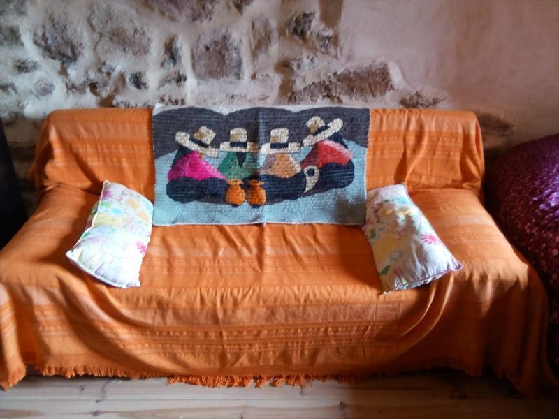 Country house La Tormenta Albendiego